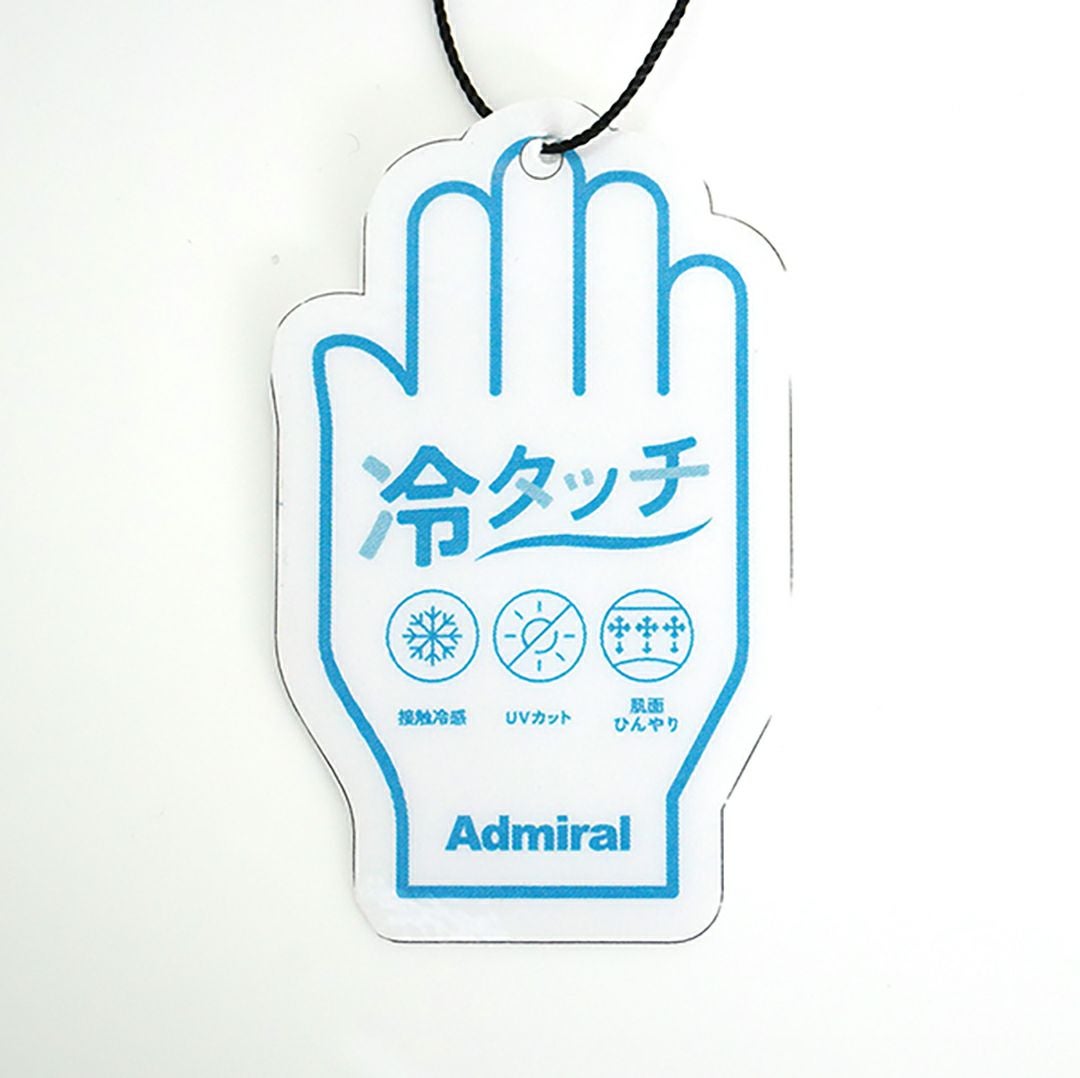 アドミラル ゴルフ Admiral GOLF メンズ メンズ ローラーカモフラージュプリント モックネックシャツ ADMA539 詳細21