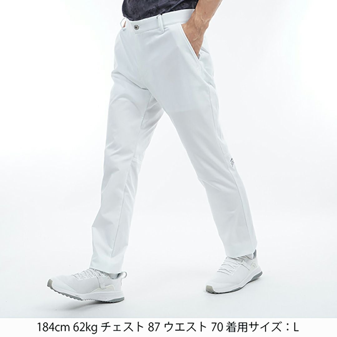 30％OFF】[アドミラル ゴルフ]メンズ ドライメッシュ テーパードパンツ