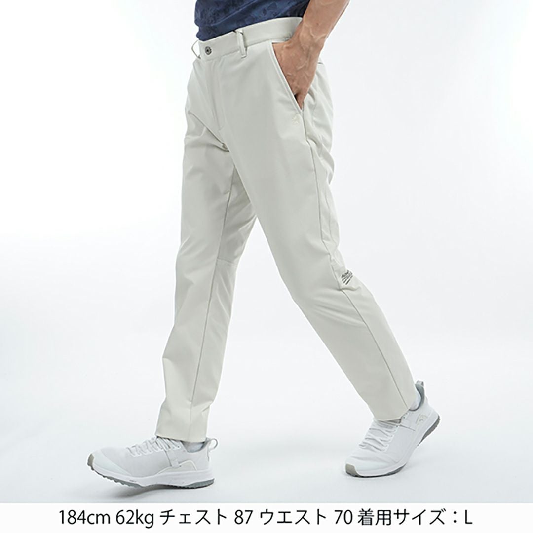 30％OFF】[アドミラル ゴルフ]メンズ ドライメッシュ テーパードパンツ