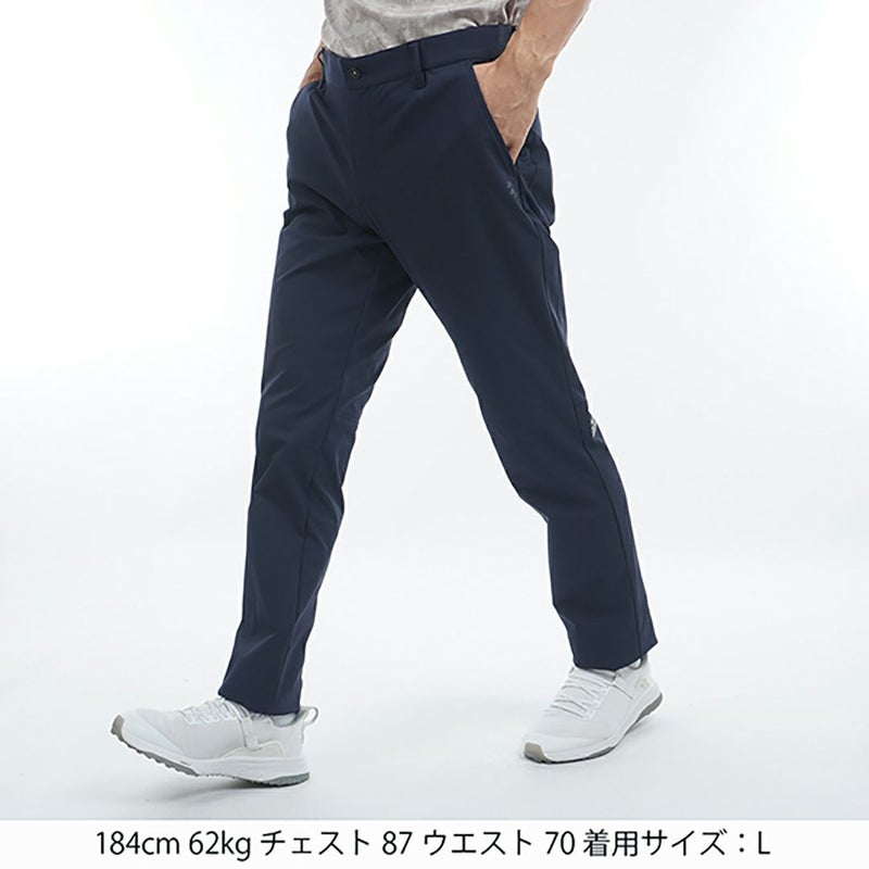 アドミラル ゴルフ Admiral GOLF メンズ メンズ ドライメッシュ テーパードパンツ ADMA540 詳細14