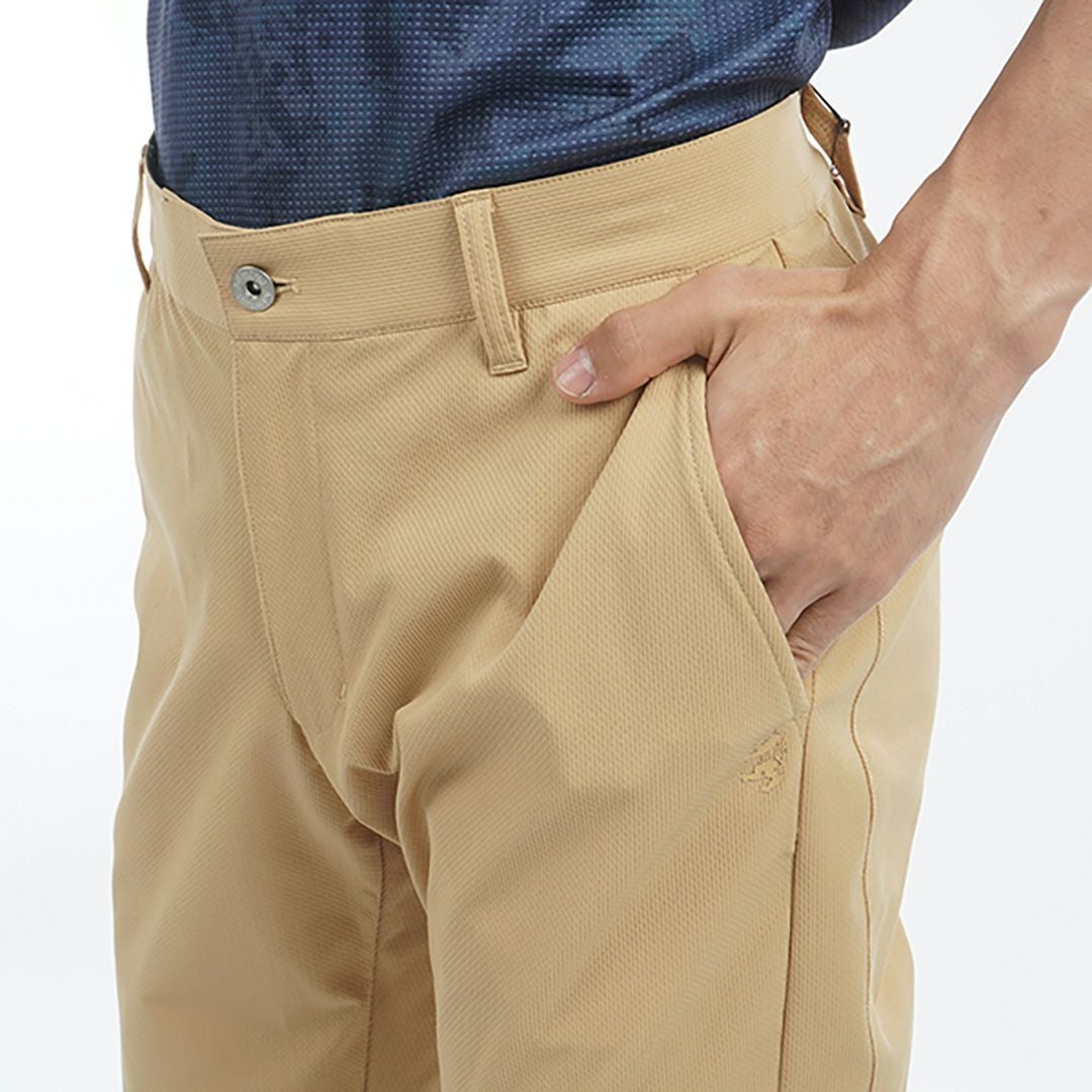 30％OFF】[アドミラル ゴルフ]メンズ ドライメッシュ テーパードパンツ