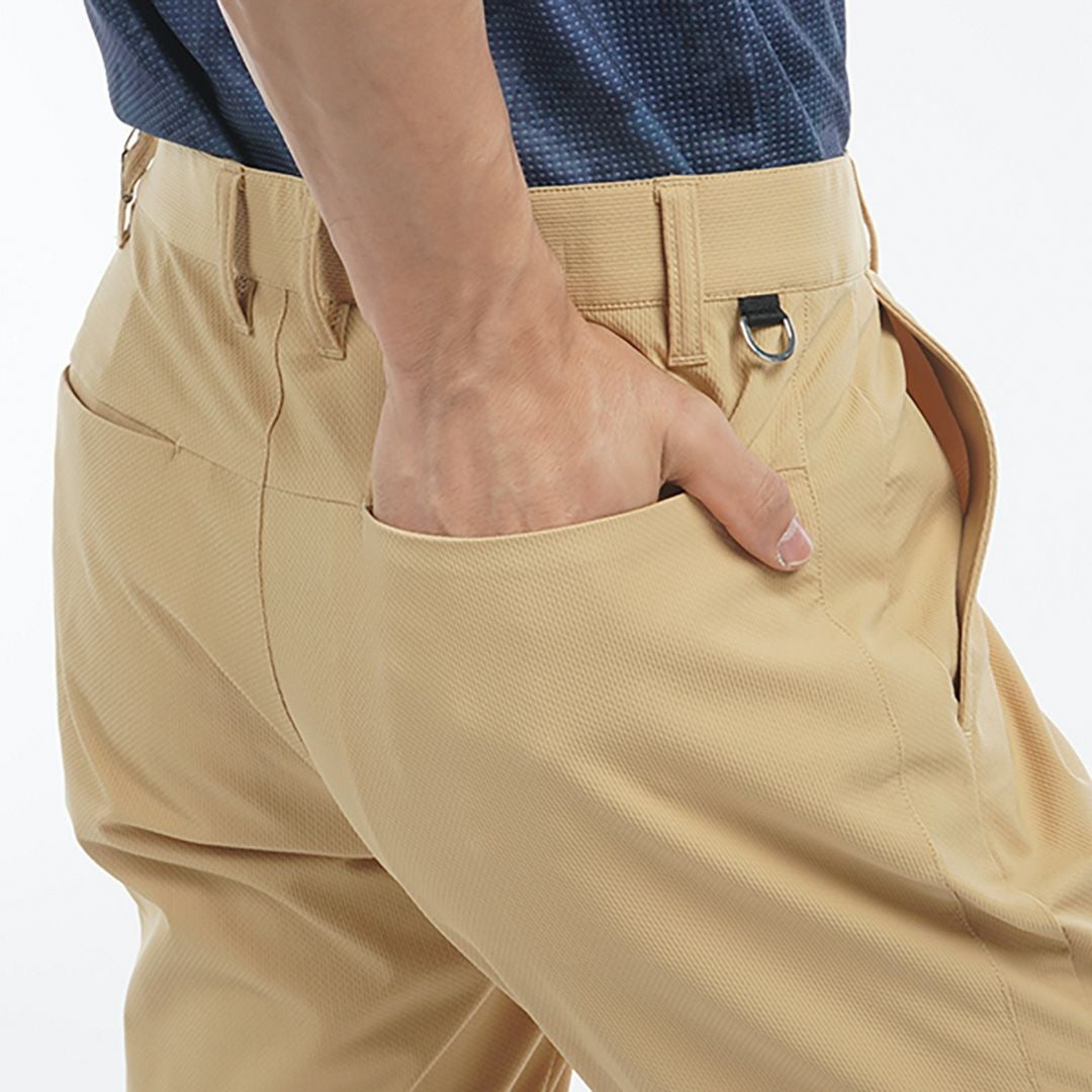 30％OFF】[アドミラル ゴルフ]メンズ ドライメッシュ テーパードパンツ