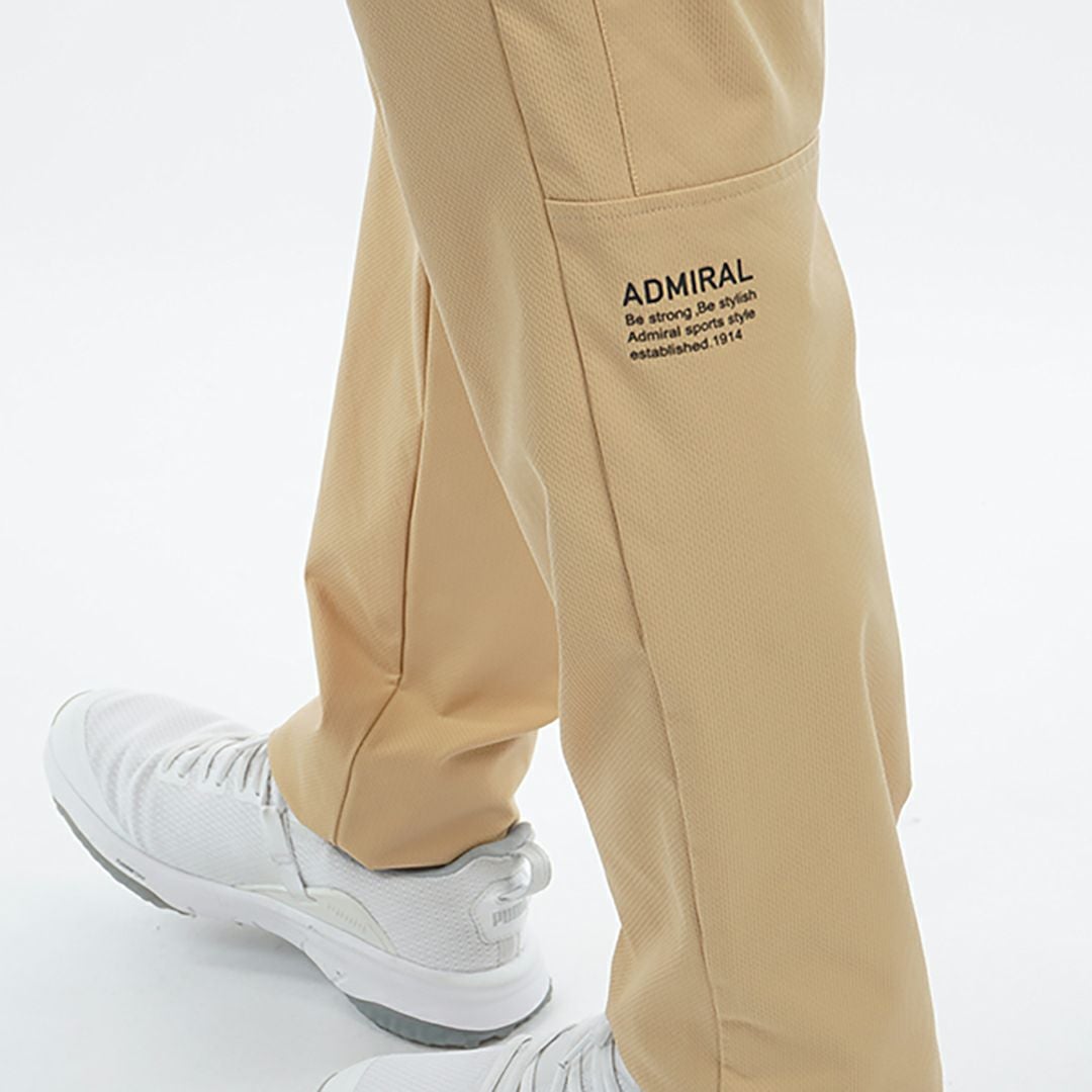 30％OFF】[アドミラル ゴルフ]メンズ ドライメッシュ テーパードパンツ