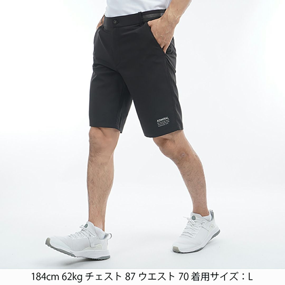 30％OFF】[アドミラル ゴルフ]メンズ 打ち水 ショートパンツ | 【公式