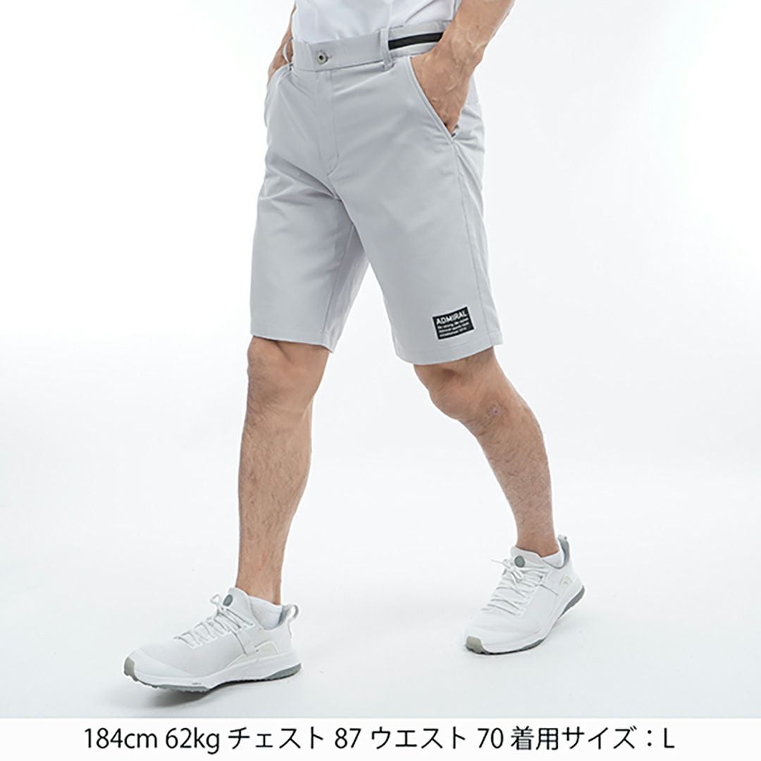 30％OFF】[アドミラル ゴルフ]メンズ 打ち水 ショートパンツ | 【公式