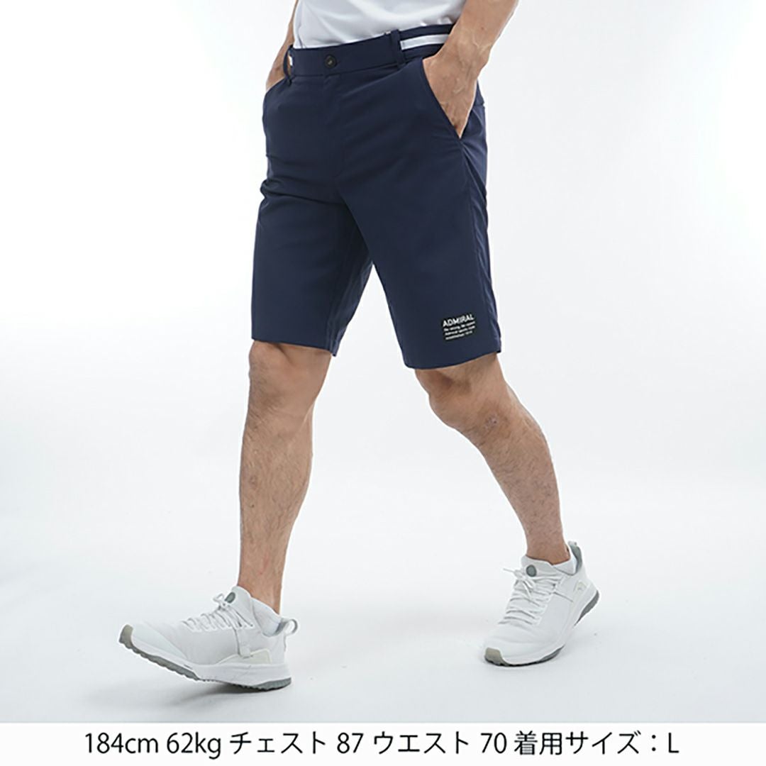 30％OFF】[アドミラル ゴルフ]メンズ 打ち水 ショートパンツ | 【公式