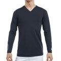 アドミラル ゴルフ Admiral GOLF メンズ メンズ 美ハダッチ　Vネックインナー ADMA542 詳細1