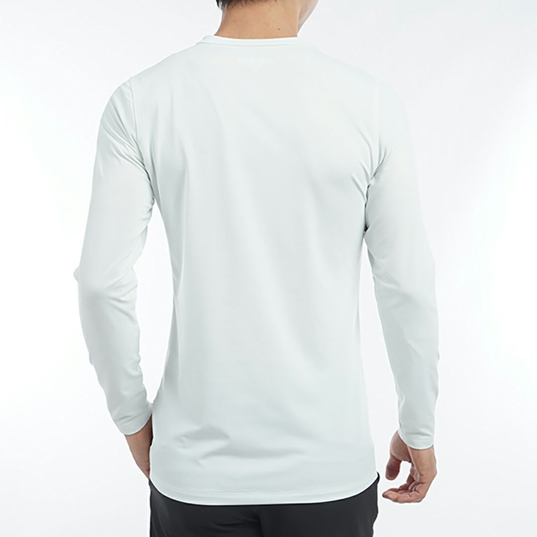 アドミラル ゴルフ Admiral GOLF メンズ メンズ 美ハダッチ　Vネックインナー ADMA542 詳細6