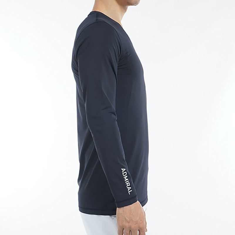 アドミラル ゴルフ Admiral GOLF メンズ メンズ 美ハダッチ　Vネックインナー ADMA542 詳細8