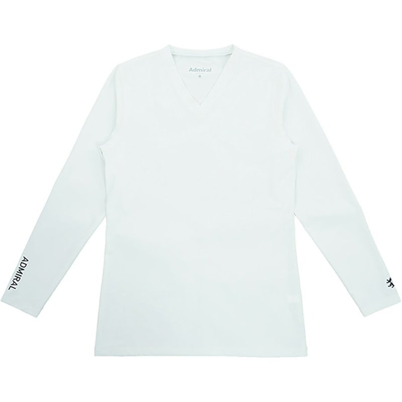 アドミラル ゴルフ Admiral GOLF メンズ メンズ 美ハダッチ　Vネックインナー ADMA542 詳細14