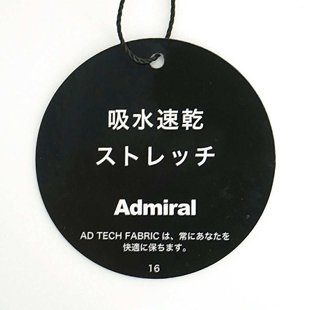 アドミラル ゴルフ Admiral GOLF メンズ メンズ 美ハダッチ　Vネックインナー ADMA542 詳細15