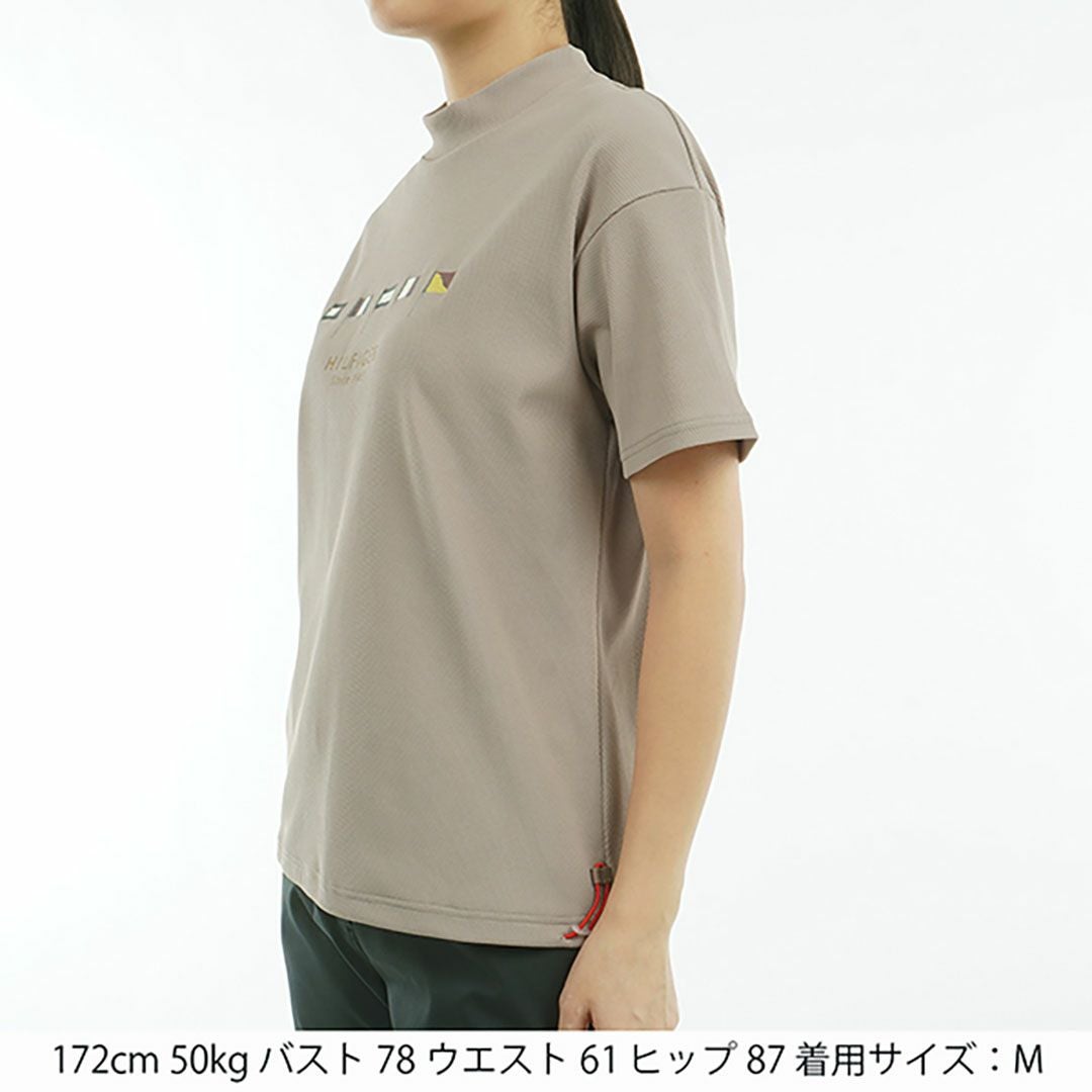 30％OFF】[トミー ヒルフィガー ゴルフ]レディース マルチフラッグ