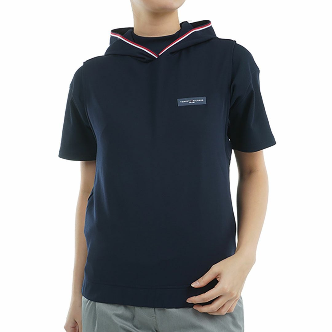 30％OFF】[トミー ヒルフィガー ゴルフ]レディース バックロゴ