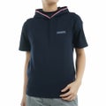 トミー ヒルフィガー ゴルフ Tommy Hilfiger Golf レディース レディース バックロゴ フーディーベスト THLA502 詳細3
