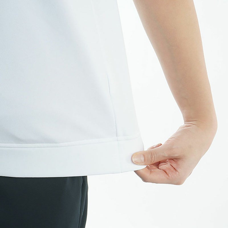 トミー ヒルフィガー ゴルフ Tommy Hilfiger Golf レディース レディース バックロゴ フーディーベスト THLA502 詳細8