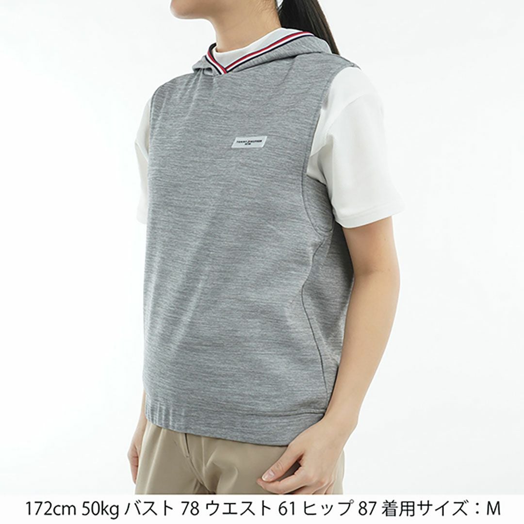 30％OFF】[トミー ヒルフィガー ゴルフ]レディース バックロゴ