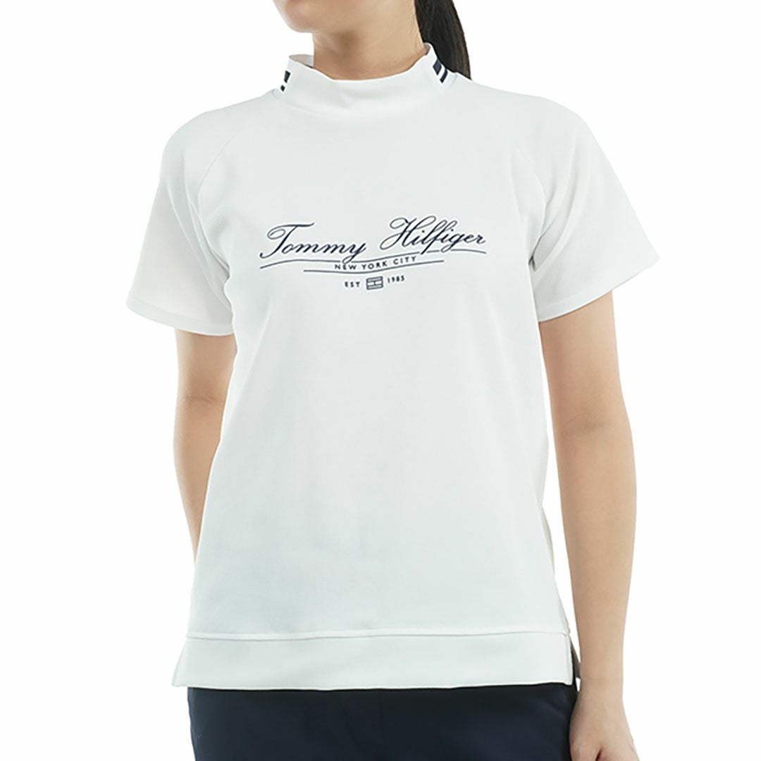 30％OFF】[トミー ヒルフィガー ゴルフ]レディース クラシックロゴ
