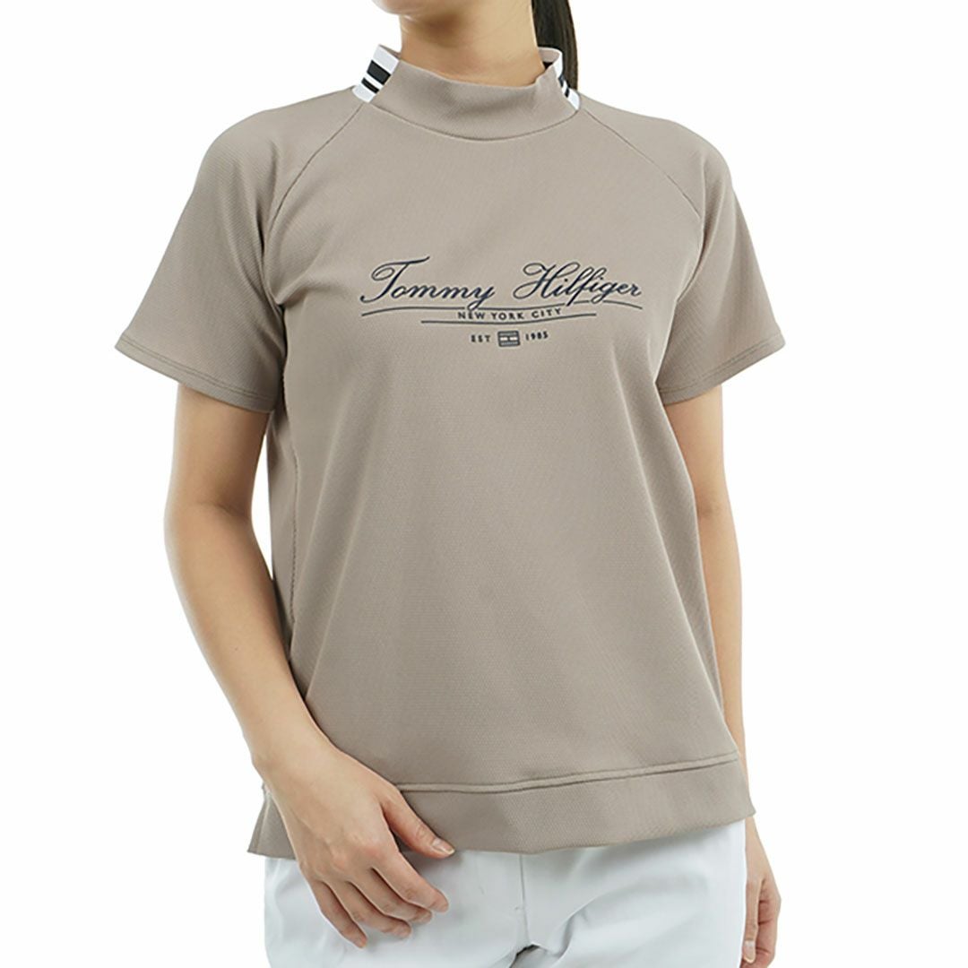 30％OFF】[トミー ヒルフィガー ゴルフ]レディース クラシックロゴ