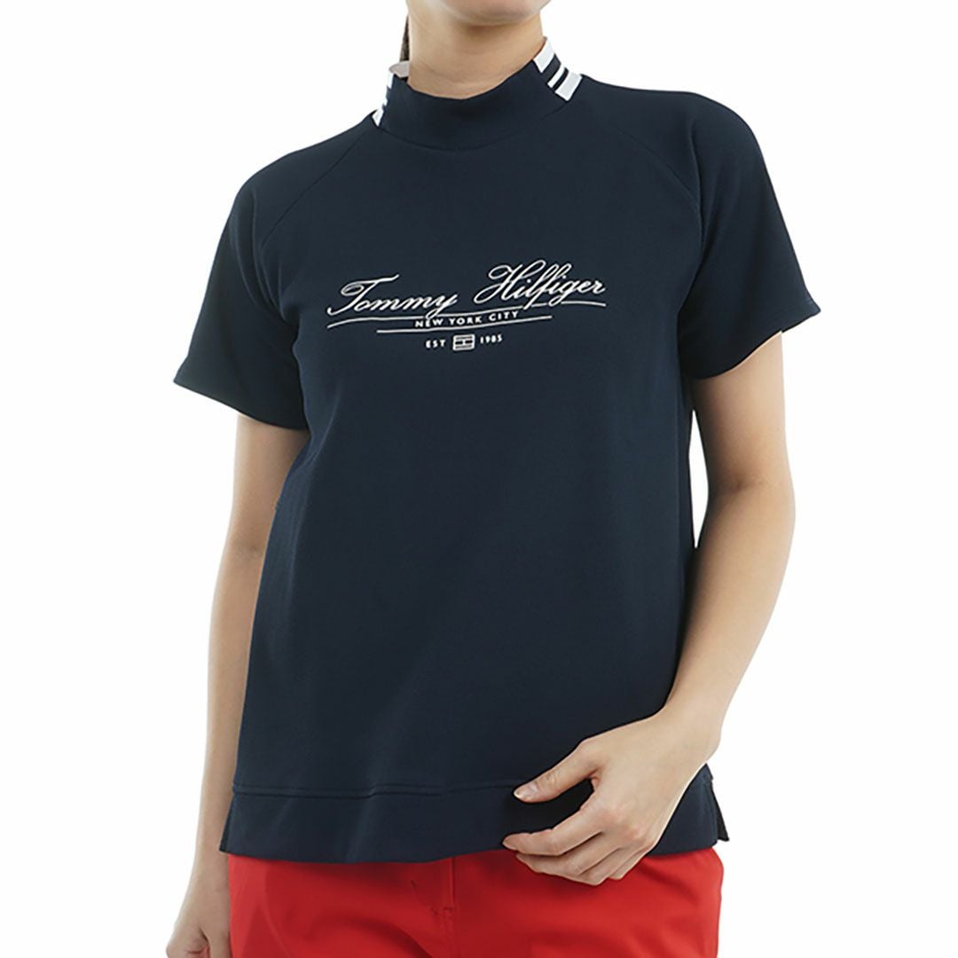 30％OFF】[トミー ヒルフィガー ゴルフ]レディース クラシックロゴ