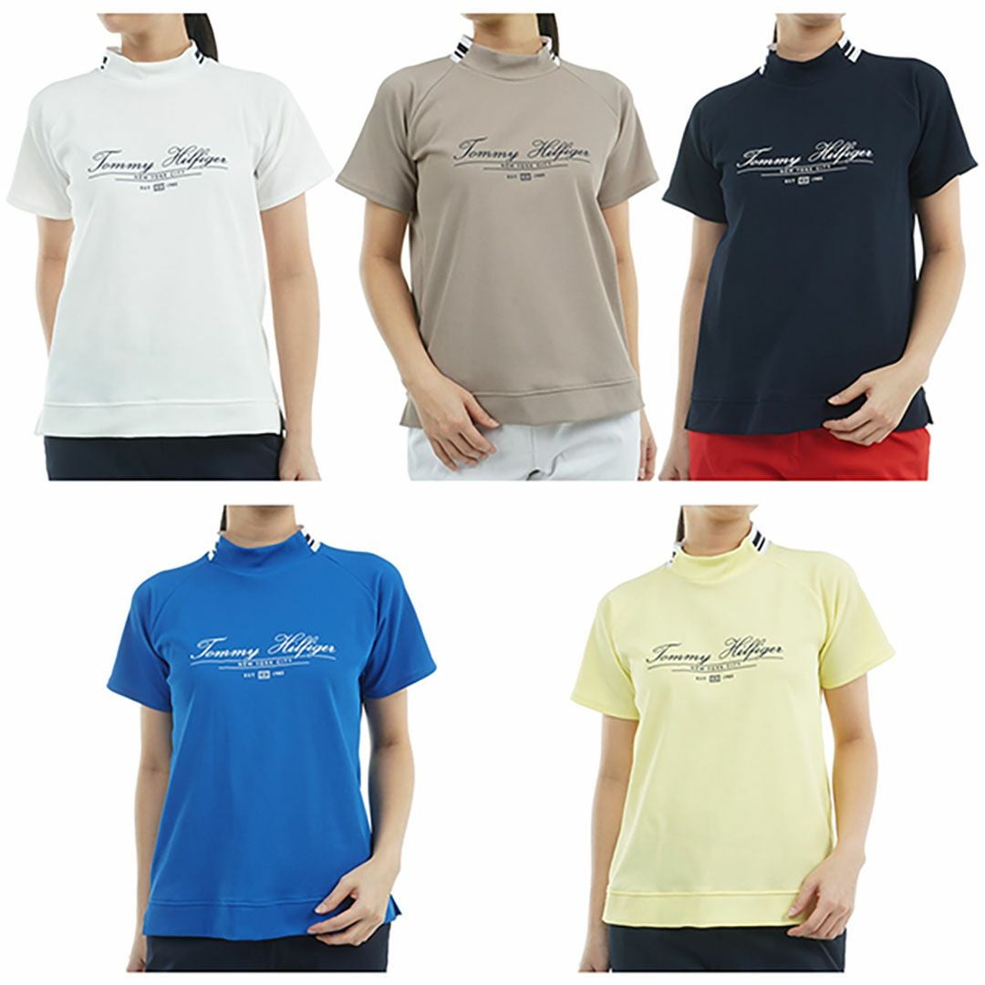 30％OFF】[トミー ヒルフィガー ゴルフ]レディース クラシックロゴ