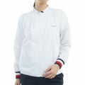 トミー ヒルフィガー ゴルフ Tommy Hilfiger Golf レディース レディース クラシック ノーカラーブルゾン THLA508 詳細2