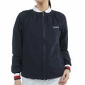 トミー ヒルフィガー ゴルフ Tommy Hilfiger Golf レディース レディース クラシック ノーカラーブルゾン THLA508 詳細3
