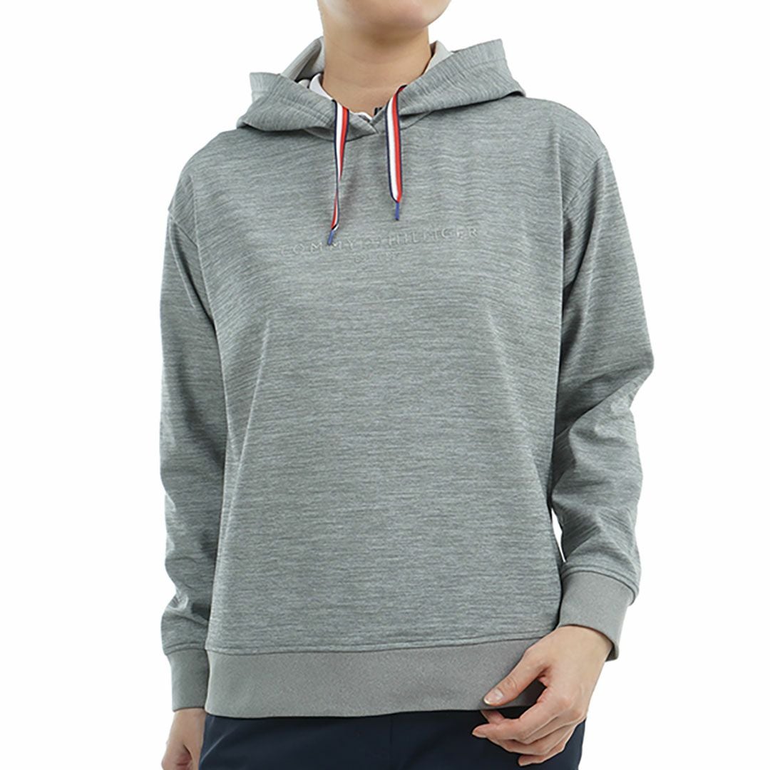 40％OFF】[トミー ヒルフィガー ゴルフ]レディースフロントZIP カ