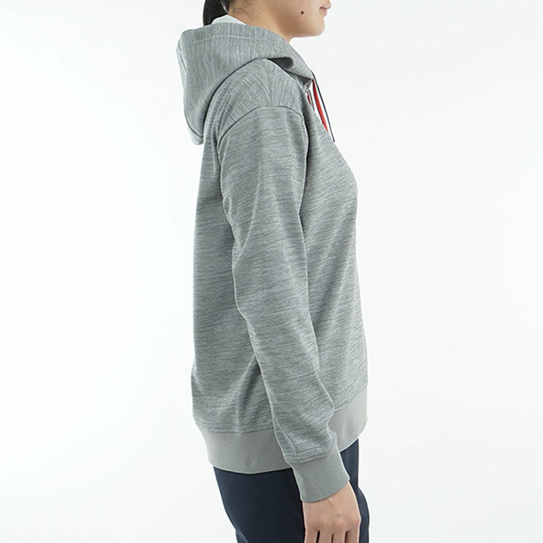 トミー ヒルフィガー ゴルフ Tommy Hilfiger Golf レディース レディース フロントロゴ フーディーパーカ THLA509 詳細7