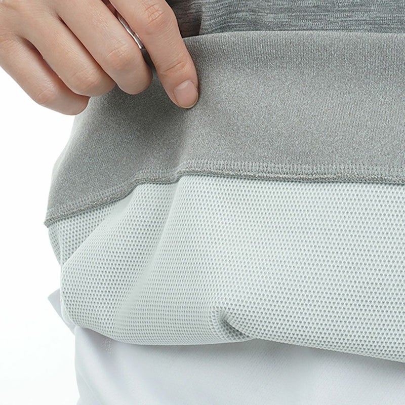 トミー ヒルフィガー ゴルフ Tommy Hilfiger Golf レディース レディース フロントロゴ フーディーパーカ THLA509 詳細12