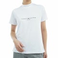 トミー ヒルフィガー ゴルフ Tommy Hilfiger Golf レディース レディース フロントロゴ 半袖モックネックシャツ THLA512 詳細2