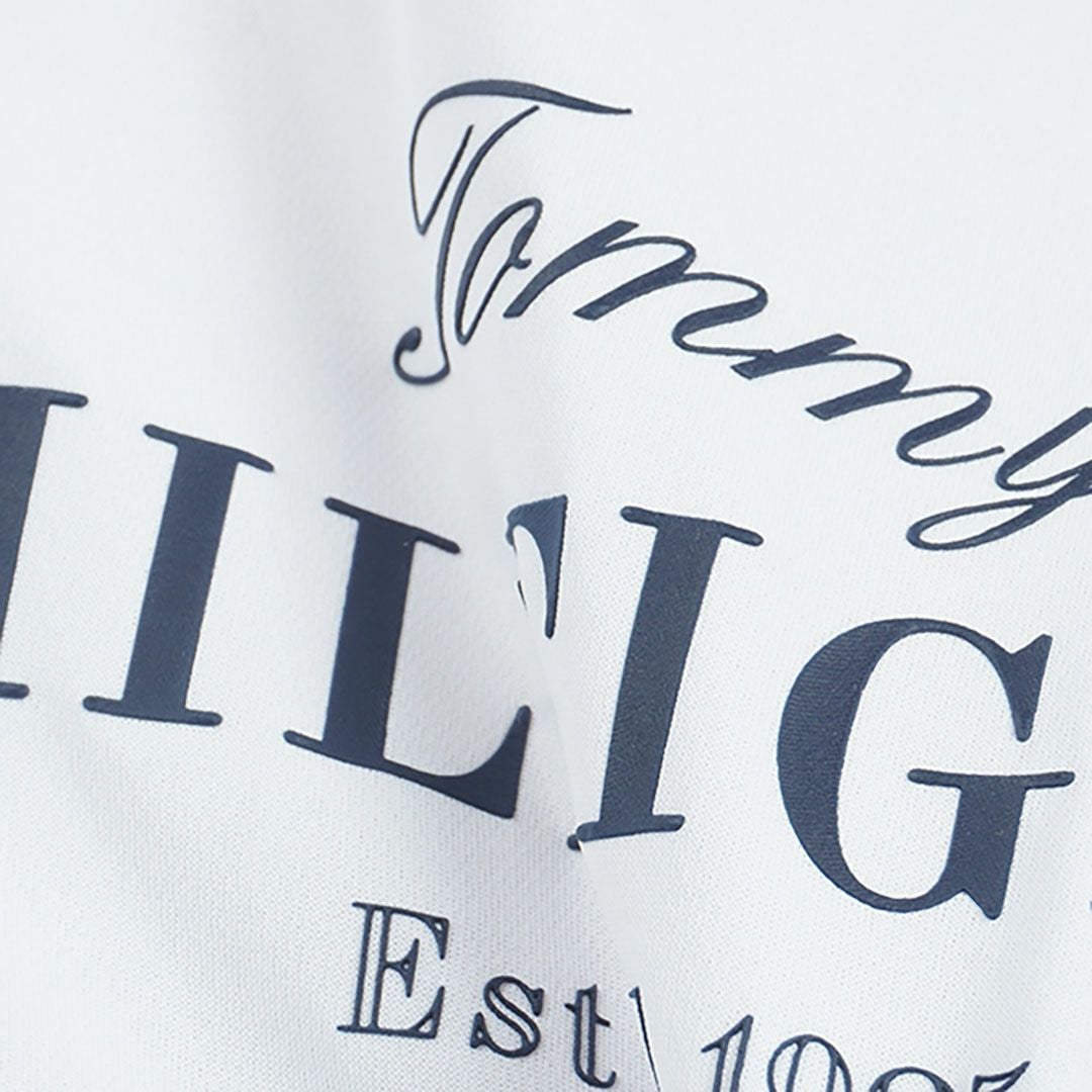 トミー ヒルフィガー ゴルフ Tommy Hilfiger Golf レディース レディース フレンチスリーブ コクーンモックネックシャツ THLA515 詳細14