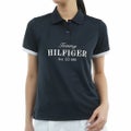 トミー ヒルフィガー ゴルフ Tommy Hilfiger Golf レディース レディース クラシックロゴ 半袖ポロシャツ THLA516 詳細3
