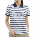 トミー ヒルフィガー ゴルフ Tommy Hilfiger Golf レディース レディース クラシックロゴ 半袖ポロシャツ THLA516 詳細4
