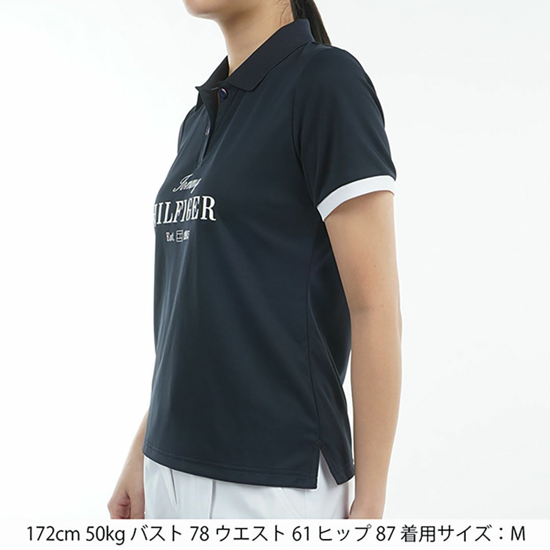 30％OFF】[トミー ヒルフィガー ゴルフ]レディース クラシックロゴ