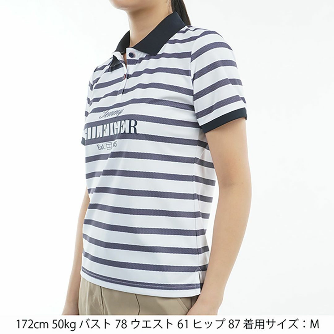30％OFF】[トミー ヒルフィガー ゴルフ]レディース クラシックロゴ