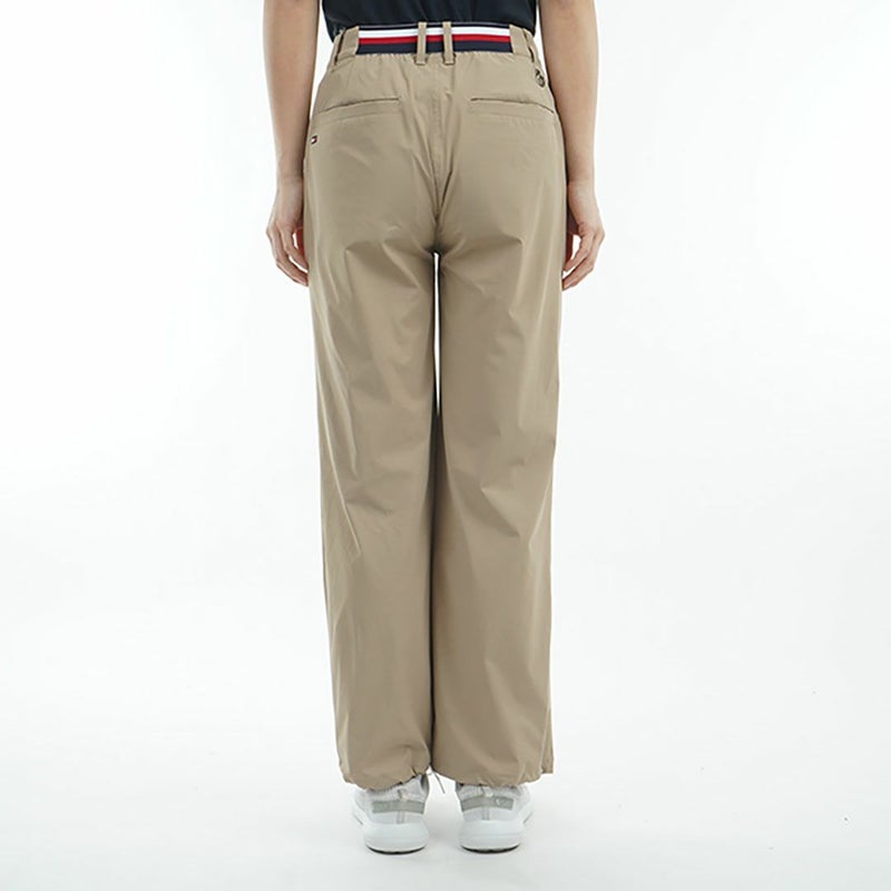 トミー ヒルフィガー ゴルフ Tommy Hilfiger Golf レディース レディース フロントポケット パラシュートパンツ THLA517 詳細6