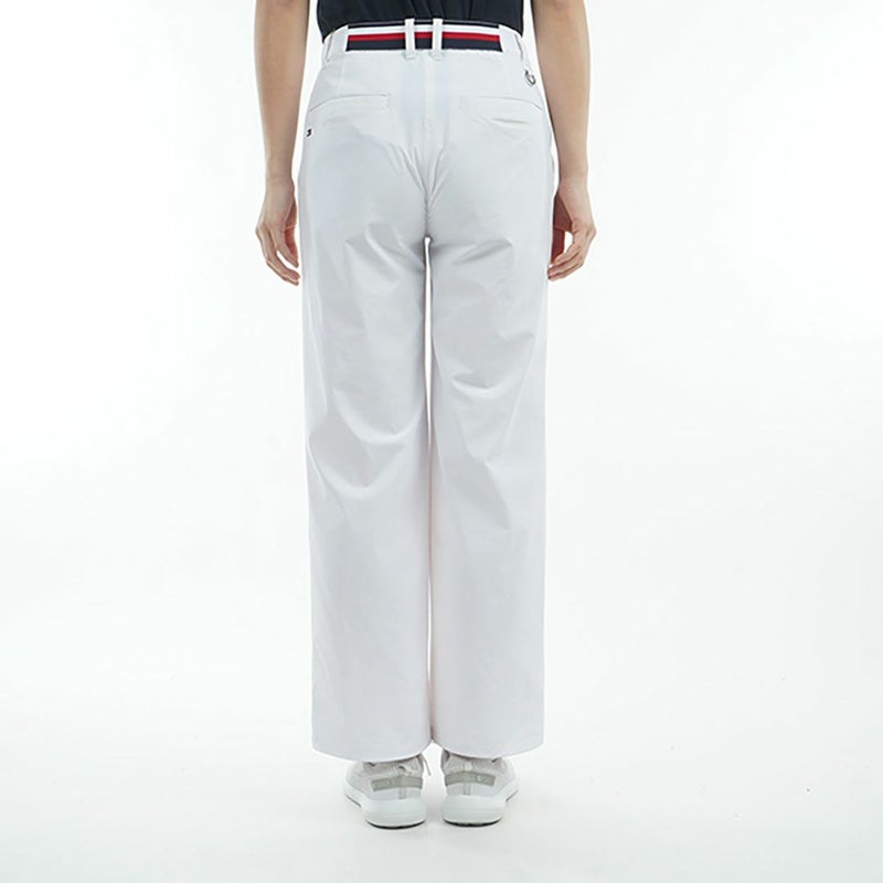 トミー ヒルフィガー ゴルフ Tommy Hilfiger Golf レディース レディース フロントポケット パラシュートパンツ THLA517 詳細12