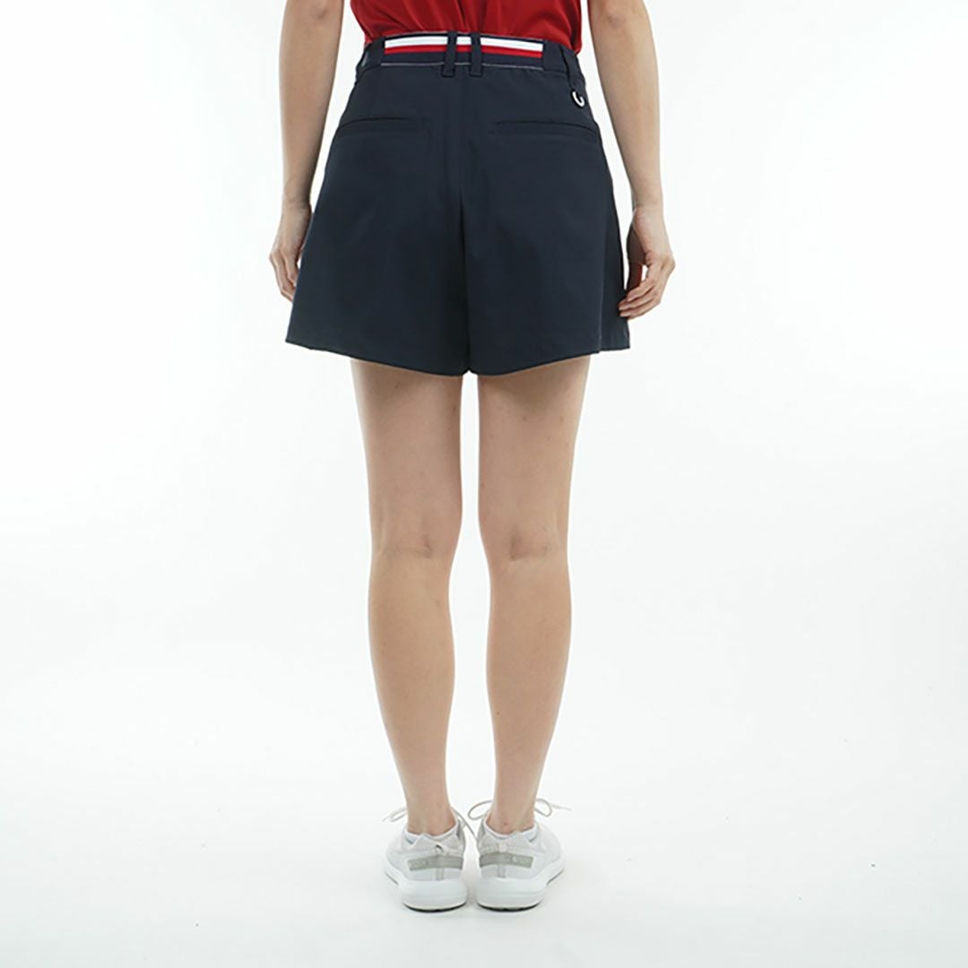 30％OFF】[トミー ヒルフィガー ゴルフ]レディース ボックスプリーツ