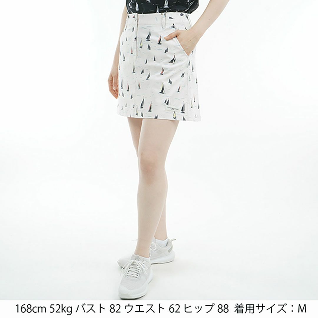 30％OFF】[トミー ヒルフィガー ゴルフ]レディース ヨットプリント