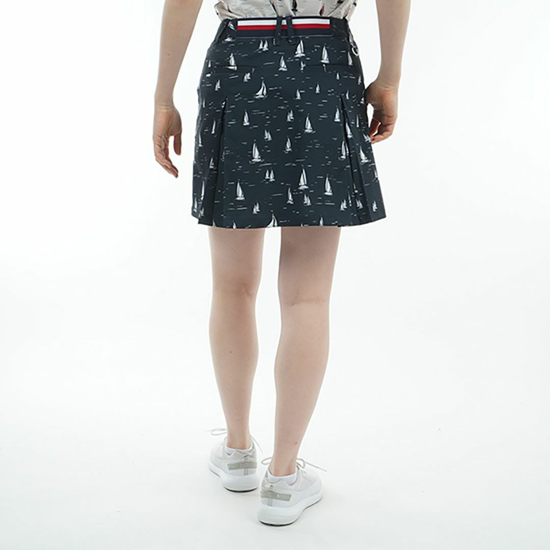 30％OFF】[トミー ヒルフィガー ゴルフ]レディース ヨットプリント