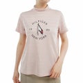 トミー ヒルフィガー ゴルフ Tommy Hilfiger Golf レディース レディース サークルロゴ 半袖モックネックシャツ THLA522 詳細4