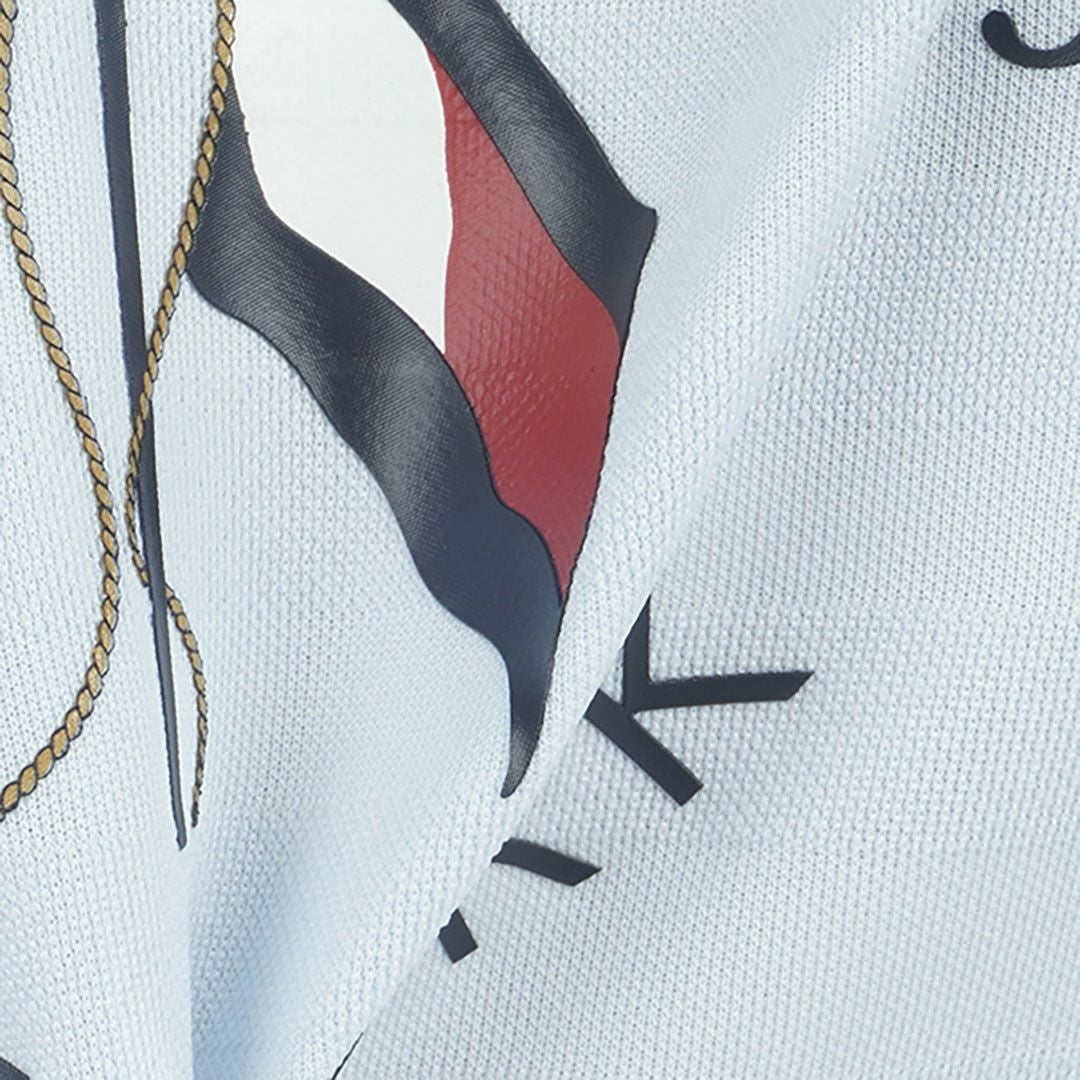 トミー ヒルフィガー ゴルフ Tommy Hilfiger Golf レディース レディース サークルロゴ 半袖モックネックシャツ THLA522 詳細11