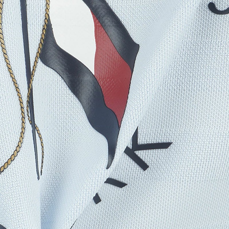 トミー ヒルフィガー ゴルフ Tommy Hilfiger Golf レディース レディース サークルロゴ 半袖モックネックシャツ THLA522 詳細11