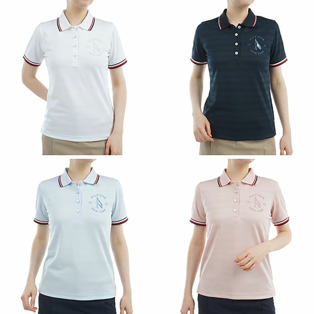 30％OFF】[トミー ヒルフィガー ゴルフ]レディース サークルロゴ ワン