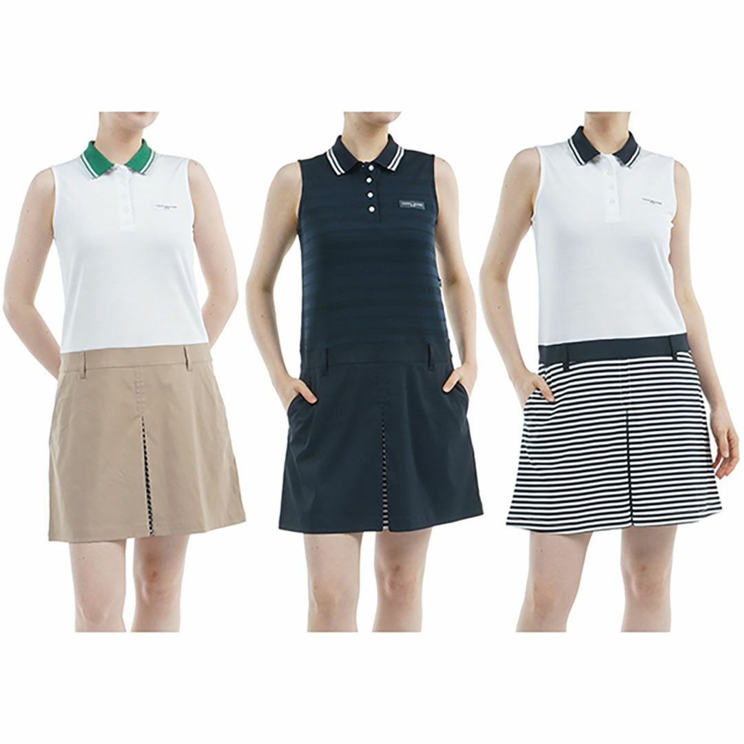 30％OFF】[トミー ヒルフィガー ゴルフ]レディース ノースリーブ
