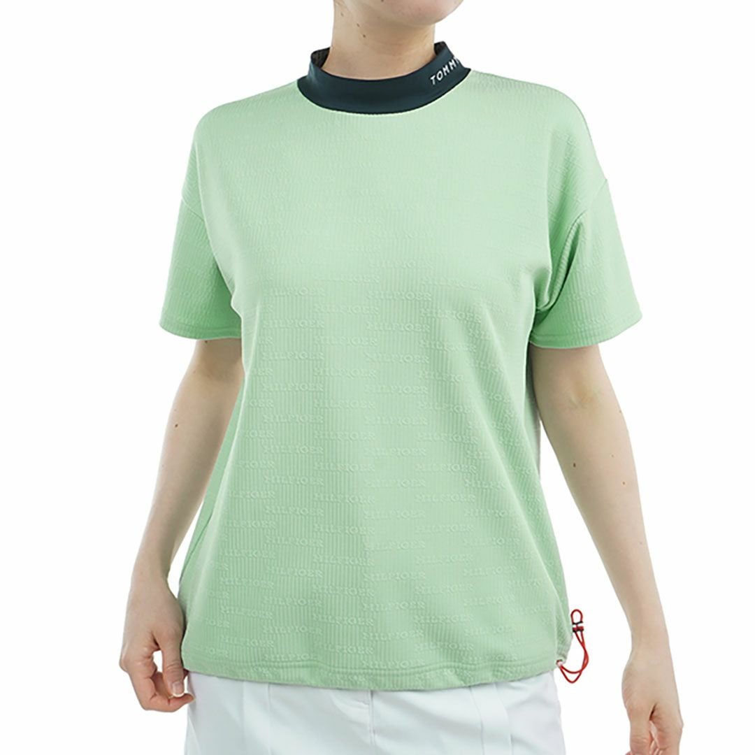 30％OFF】【吉田優利プロ着用】[トミー ヒルフィガー ゴルフ