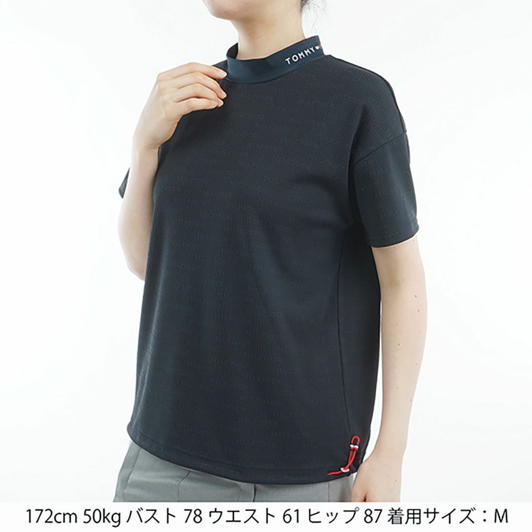 30％OFF】【吉田優利プロ着用】[トミー ヒルフィガー ゴルフ