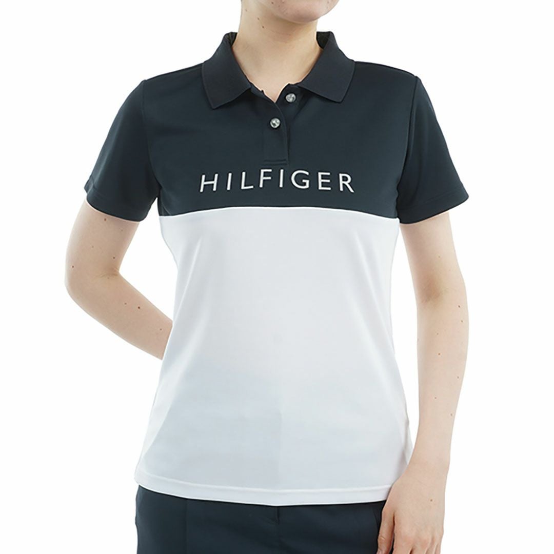 30％OFF】【吉田優利プロ着用】[トミー ヒルフィガー ゴルフ