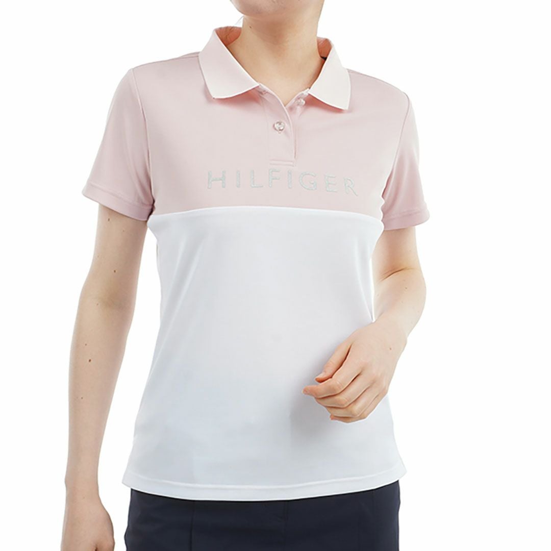 30％OFF】【吉田優利プロ着用】[トミー ヒルフィガー ゴルフ