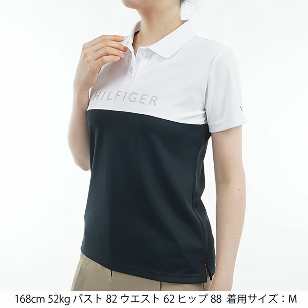 30％OFF】【吉田優利プロ着用】[トミー ヒルフィガー ゴルフ